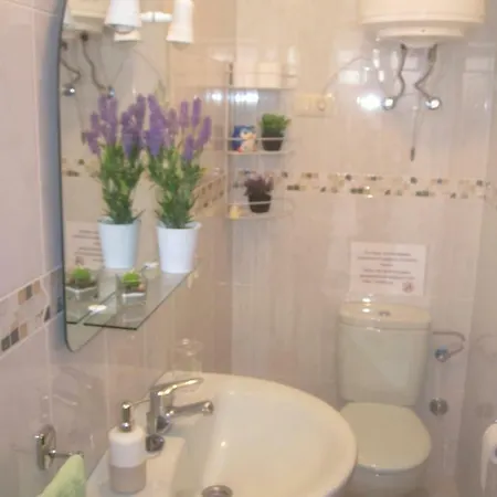 Estudio Casco Silos, Cerca De Garachico Apartman
