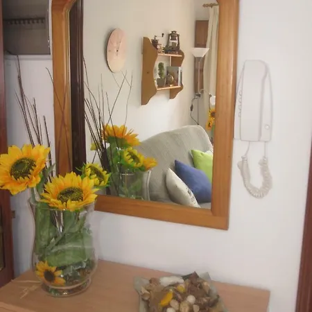 Estudio Casco Silos, Cerca De Garachico Appartamento