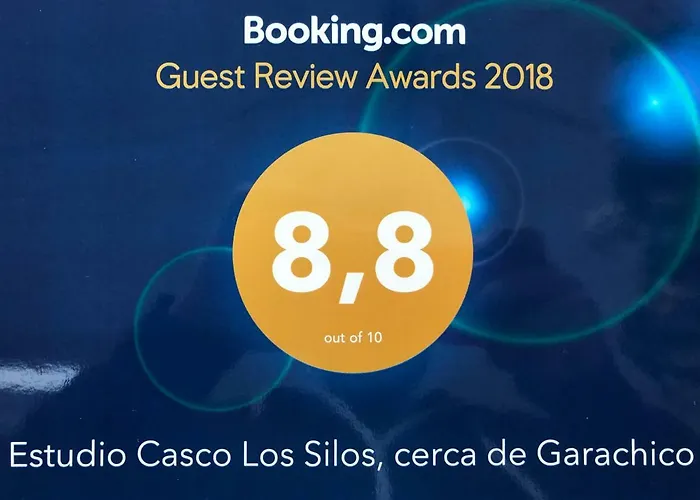 Estudio Casco Silos, Cerca De Garachico Apartment Los Silos