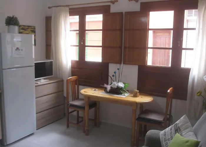 Estudio Casco Silos, Cerca De Garachico