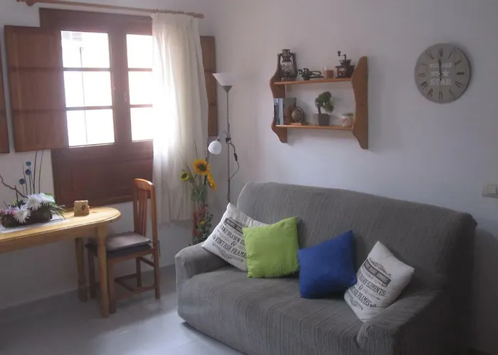 Estudio Casco Silos, Cerca De Garachico