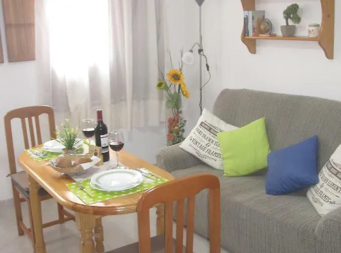 Estudio Casco Silos, Cerca De Garachico Apartamento