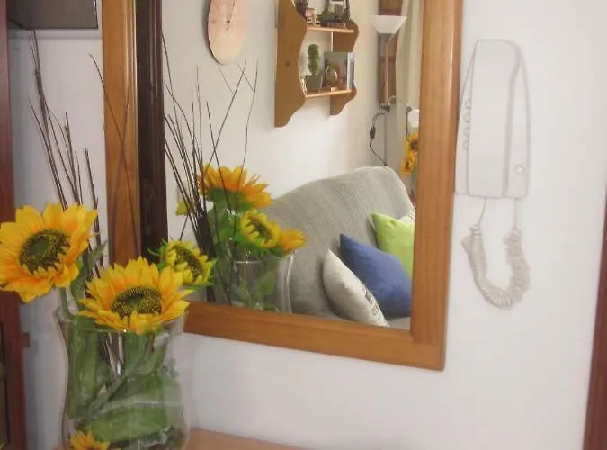 Estudio Casco Silos, Cerca De Garachico Διαμέρισμα