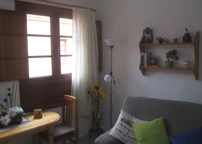 Estudio Casco Silos, Cerca De Garachico Los Silos